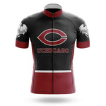 University of Chicago Maroons - Men's Cycling Kit