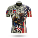 82nd Airborne Division V2 - Men's Cycling Kit