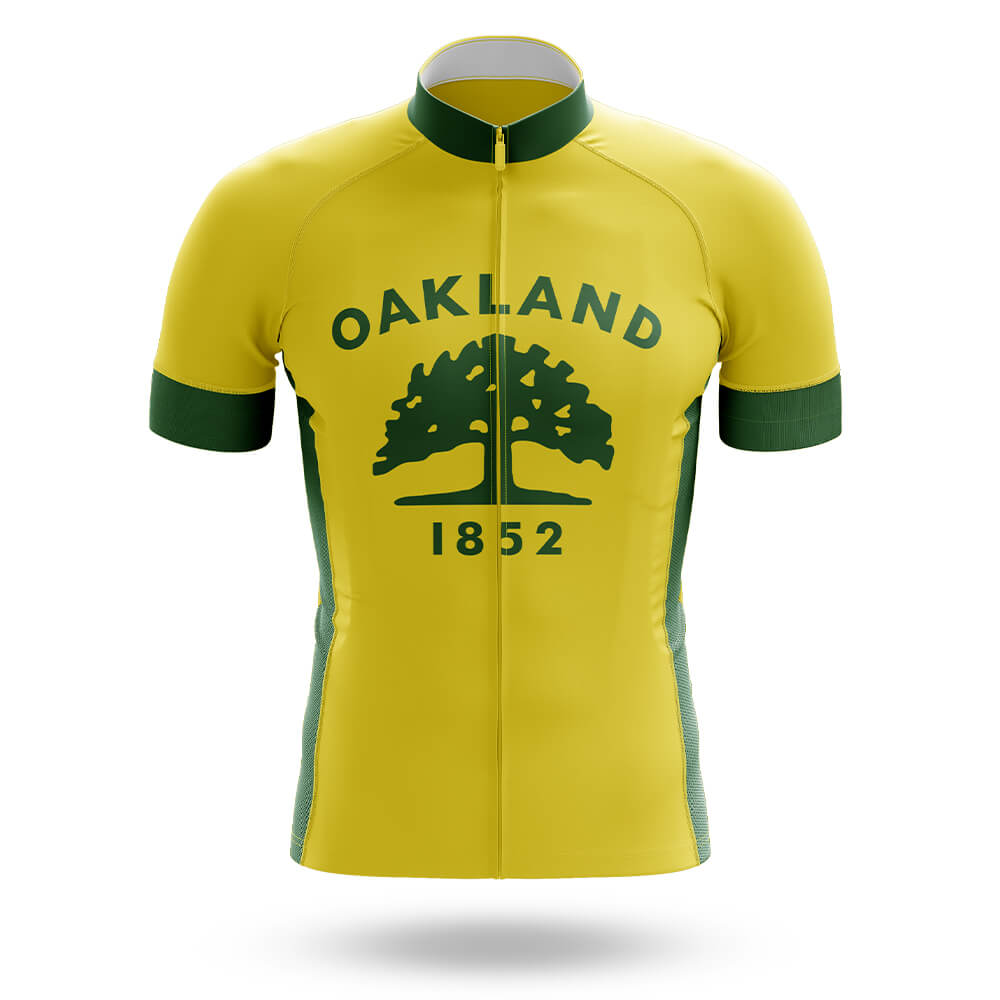Oakland City - Men's Cycling Kit - Global Cycling Gear