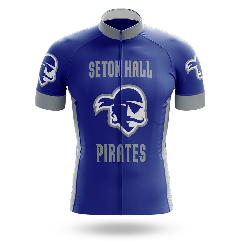 Seton Hall Pirates - Men's Cycling Kit Global Cycling Gear