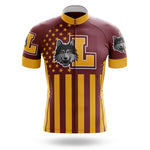 Loyola University Chicago USA - Men's Cycling Kit