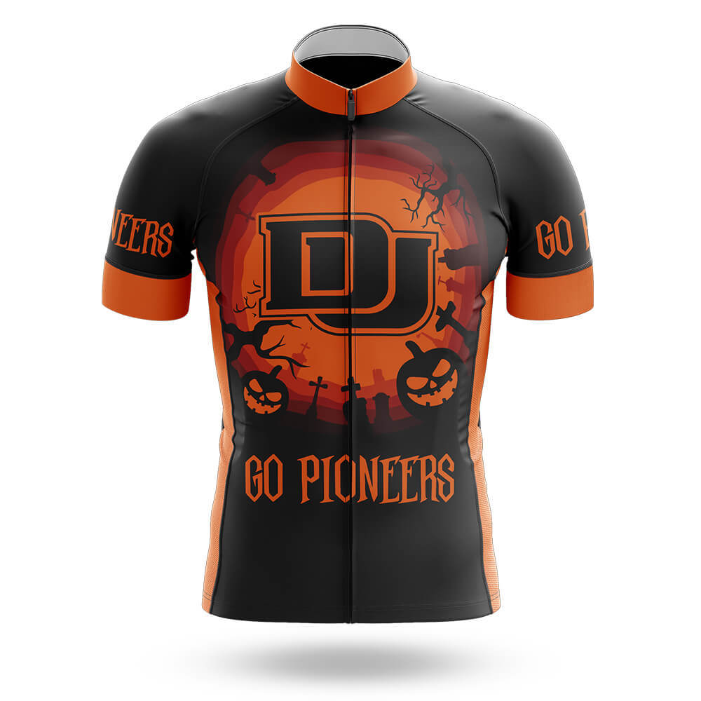 Halloween University of Denver - Men's Cycling Kit