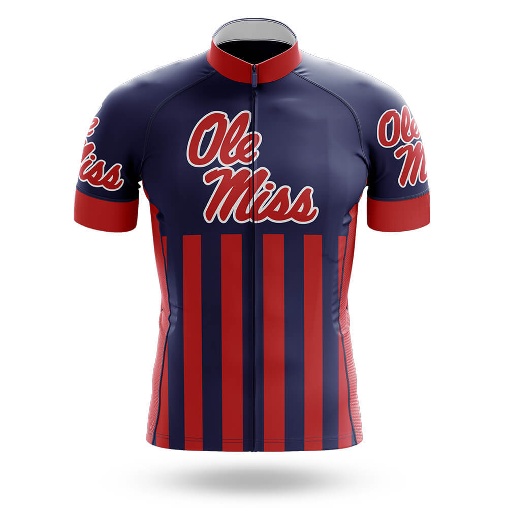 University of Mississippi USA - Men's Cycling Kit