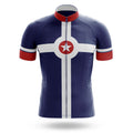 Indianapolis Flag - Men's Cycling Kit - Global Cycling Gear