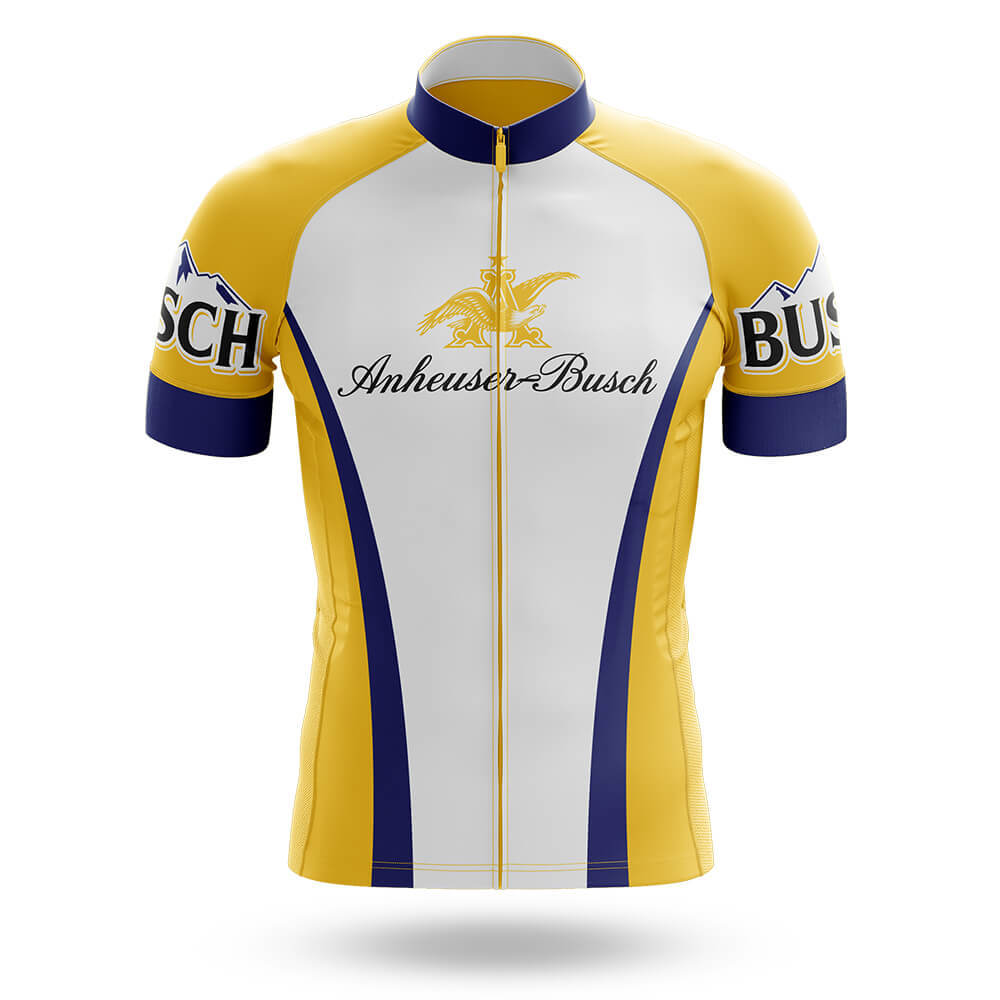 Anheuser-Busch - Men's Cycling Kit Global Cycling Gear