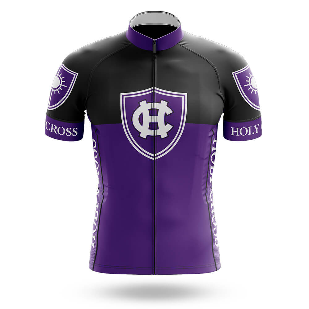 College of the Holy Cross V2 - Men's Cycling Kit Global Cycling Gear