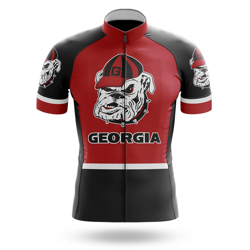 Georgia Dawgs - Men's Cycling Kit