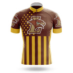 Lehigh University USA - Men's Cycling Kit