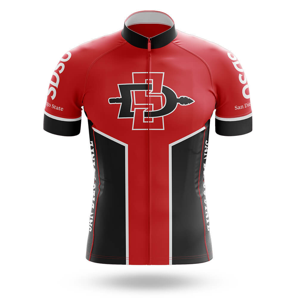 San Diego State University V5 - Men's Cycling Kit