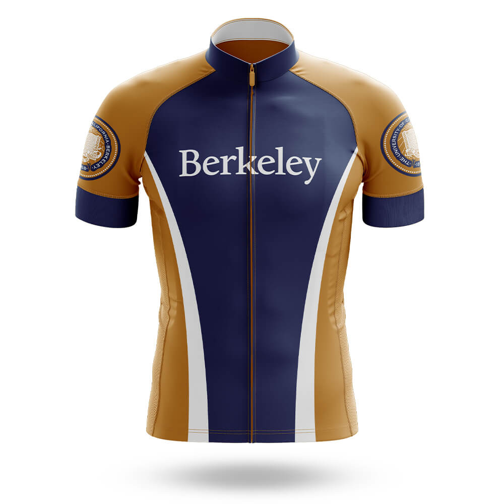 University of California Berkeley - Mens Cycling Kit