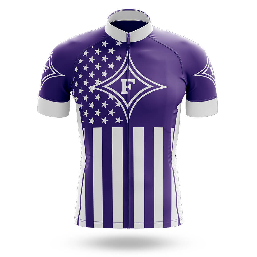 Furman University USA - Men's Cycling Kit