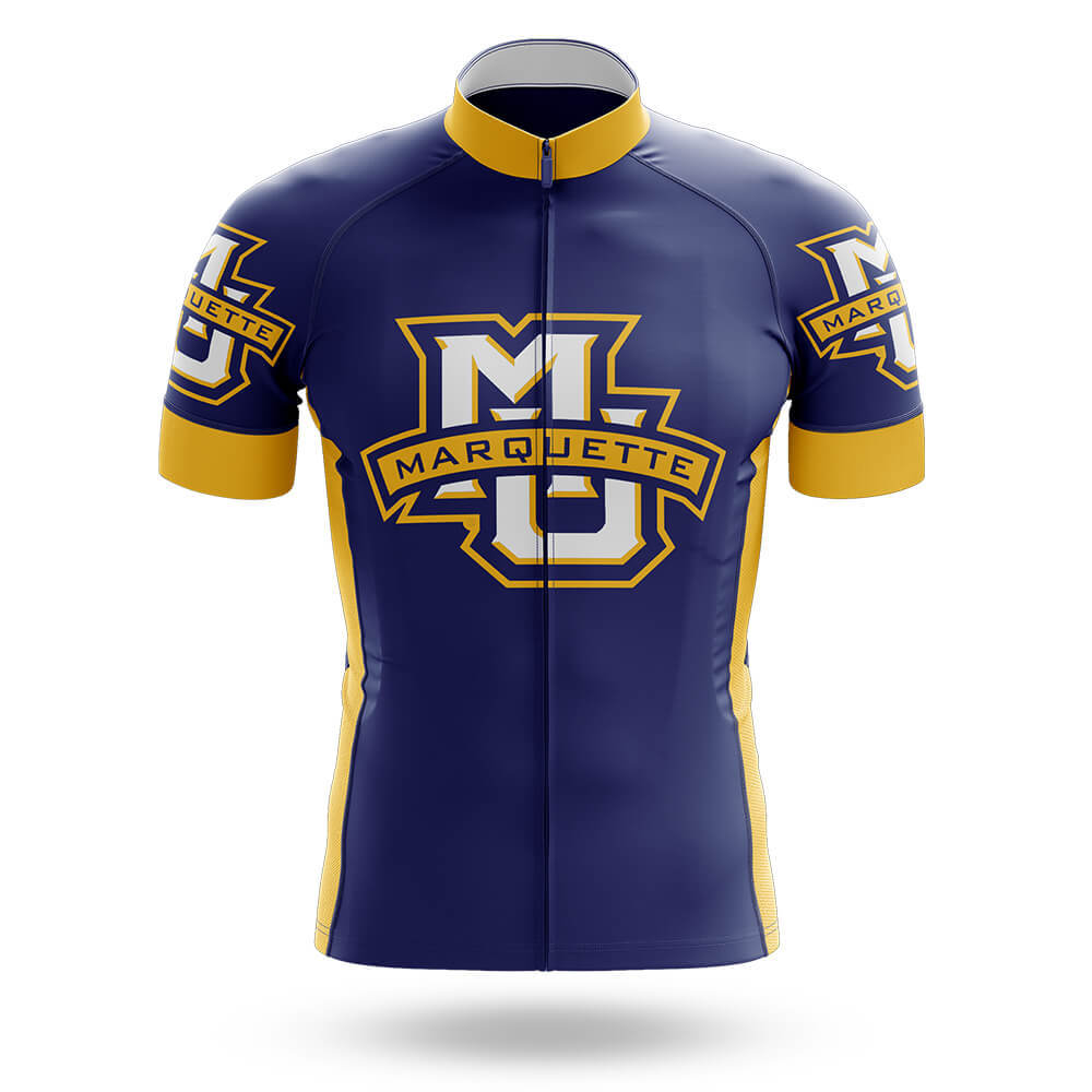 Marquette Golden Eagles - Men's Cycling Kit