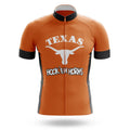 Texas Hook'em Horns - Men's Cycling Kit Global Cycling Gear