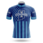 Indiana State University USA - Men's Cycling Kit