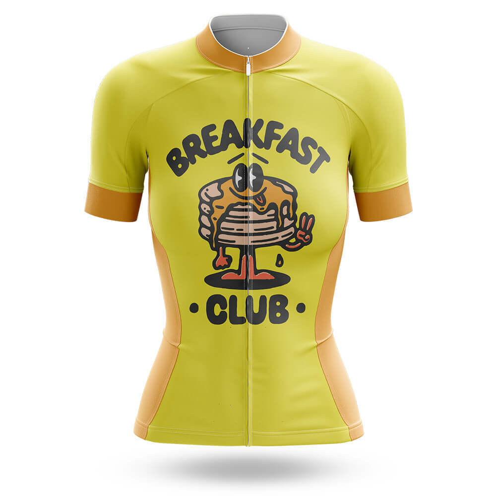 Breakfast Club - Women's Cycling Kit - Global Cycling Gear