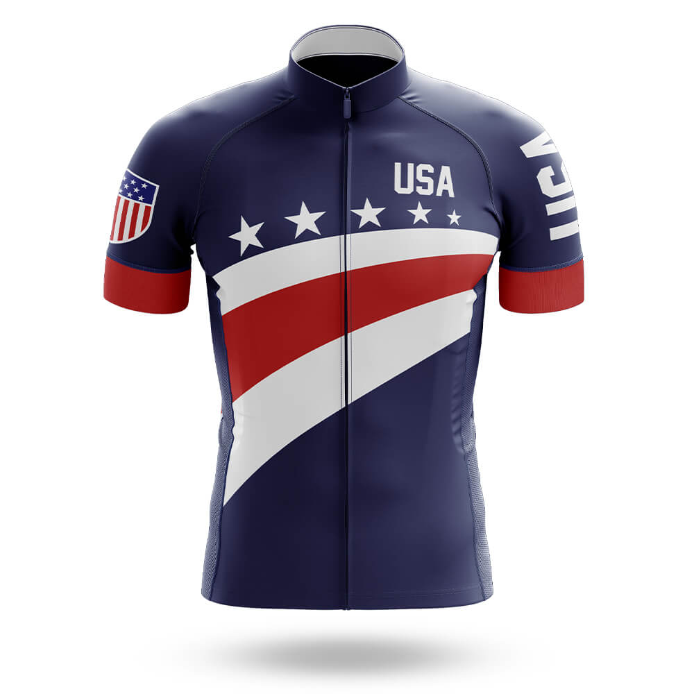 Stars and Stripes Forever - Men's Cycling Kit