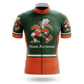 Miami Canes - Men's Cycling Kit Global Cycling Gear