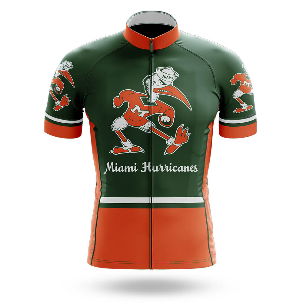 Miami Canes - Men's Cycling Kit Global Cycling Gear