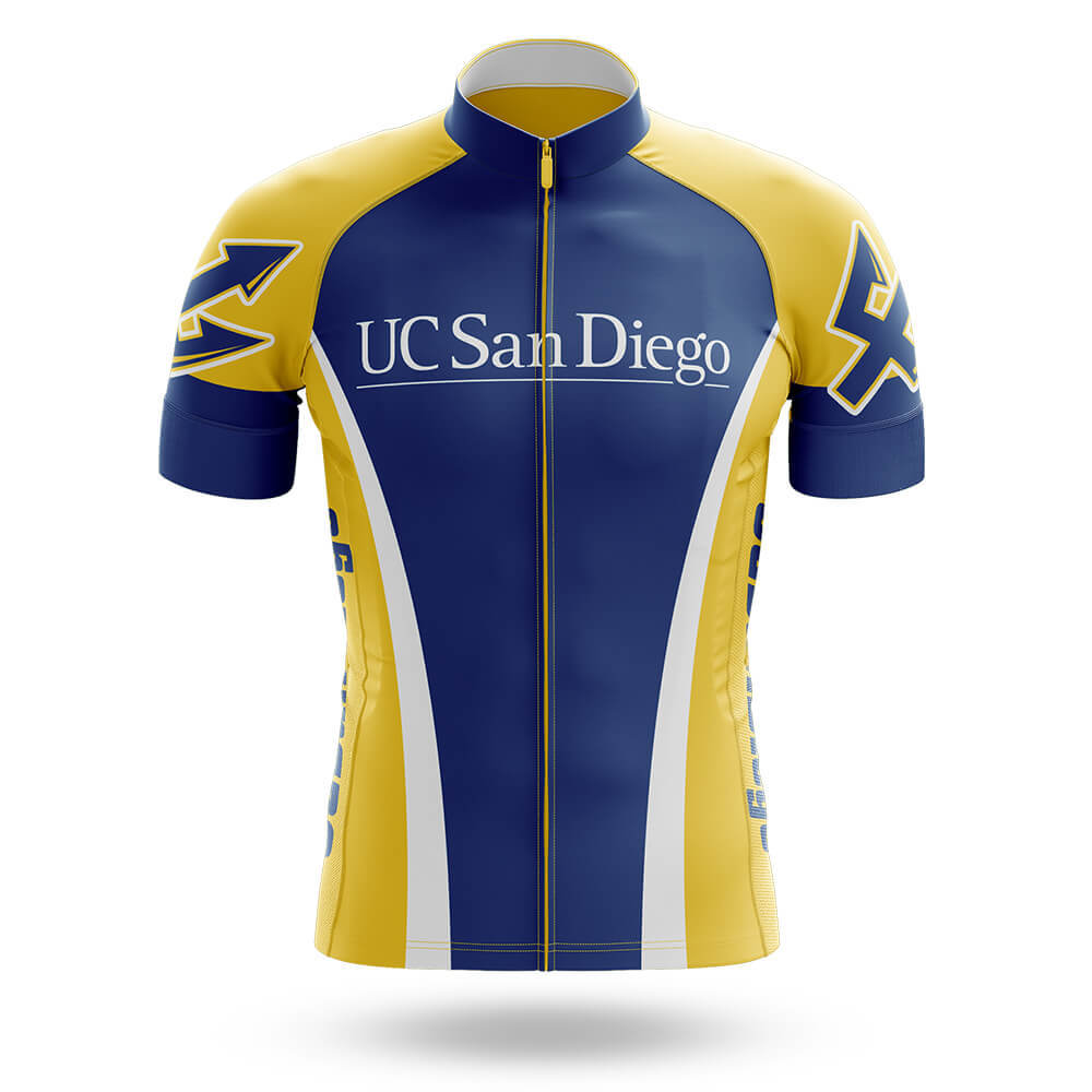 University of California San Diego - Mens Cycling Kit