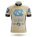 Classic University of North Carolina - Men's Cycling Kit Global Cycling Gear
