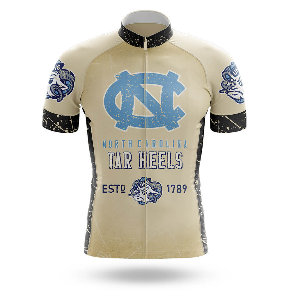 Classic University of North Carolina - Men's Cycling Kit Global Cycling Gear
