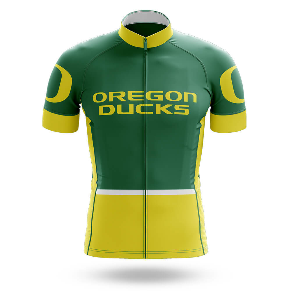 Oregon Ducks - Men's Cycling Kit - Global Cycling Gear