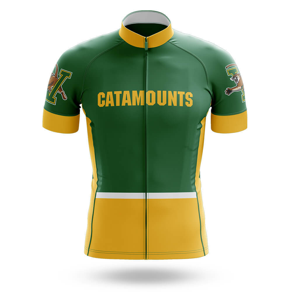 Vermont Catamounts - Men's Cycling Kit