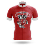 Wisconsin Badgers - Men's Cycling Kit