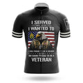 I Served - Men's Cycling Kit - Global Cycling Gear