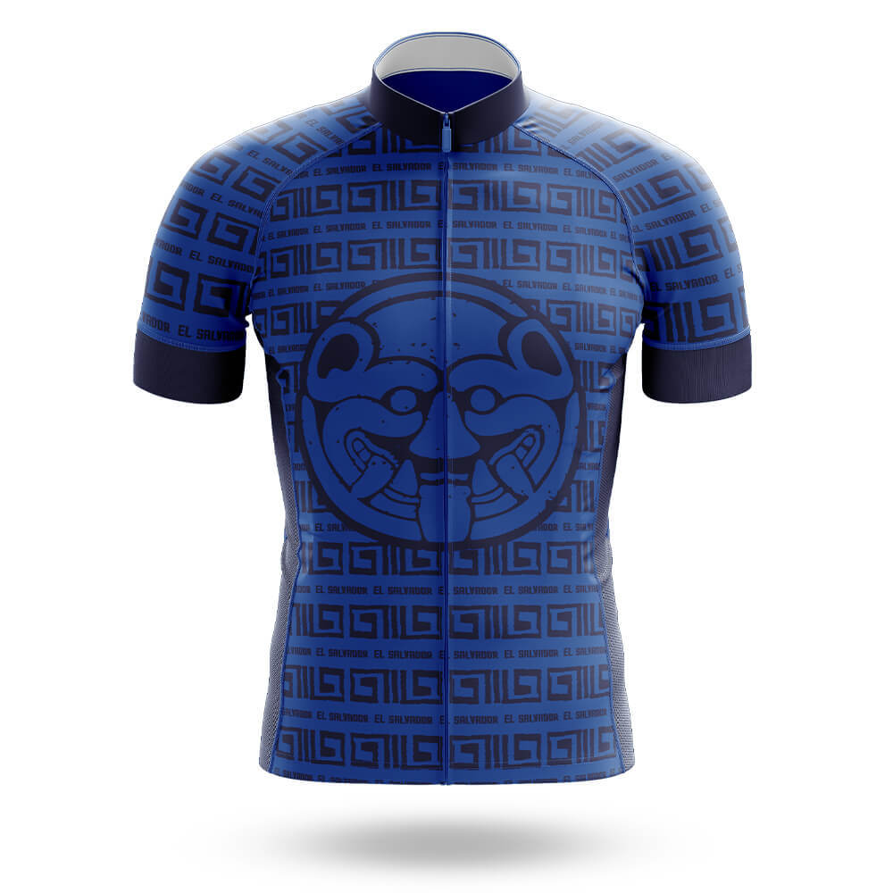 El Salvador V3 - Men's Cycling Kit - Global Cycling Gear