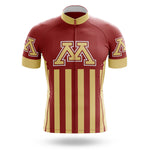 University of Minnesota USA - Men's Cycling Kit