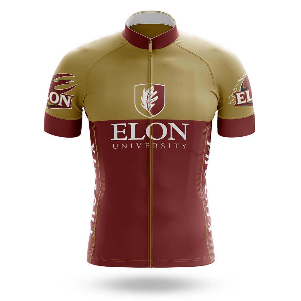 Elon University V2 - Men's Cycling Kit