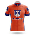 Illinois Shield - Men's Cycling Kit - Global Cycling Gear