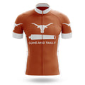 UT Come and Take It - Men's Cycling Kit Global Cycling Gear