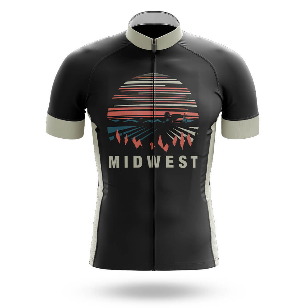 Midwest Oklahoma - Men's Cycling Kit