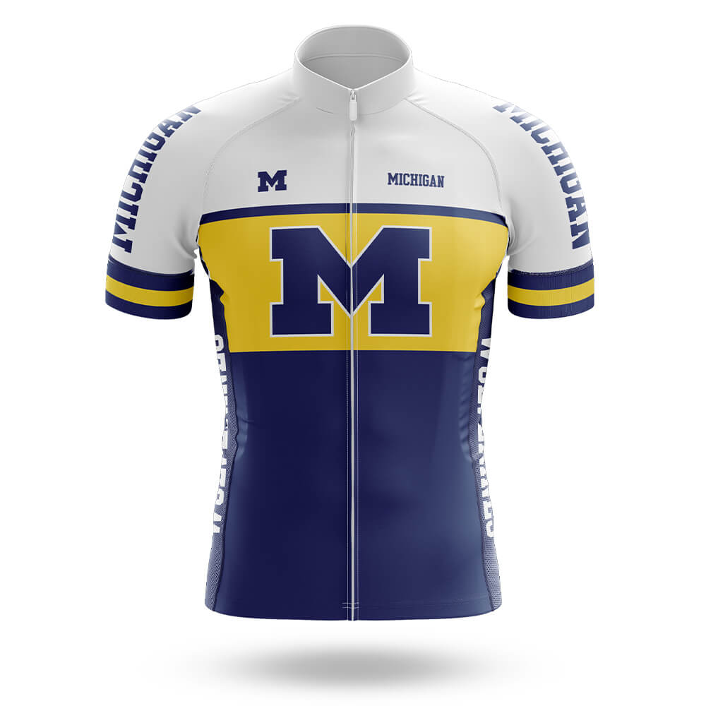 Wolverine Wheels - Men's Cycling Kit Global Cycling Gear 3