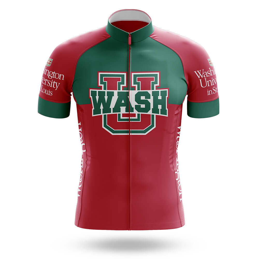 Washington University in St. Louis V2 - Men's Cycling Kit Global Cycling Gear