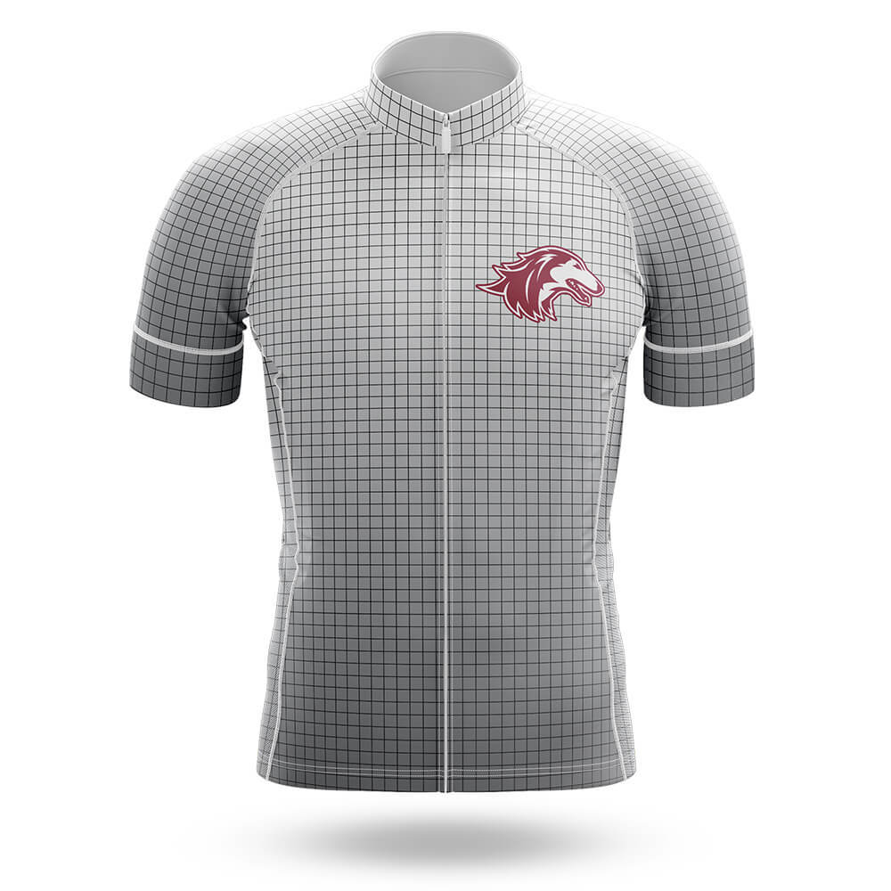 Retro Southern Illinois University Carbondale - Men's Cycling Kit