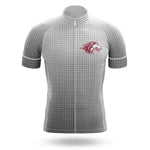 Retro Southern Illinois University Carbondale - Men's Cycling Kit