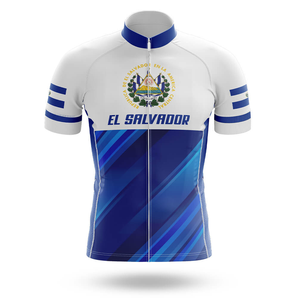 El Salvador V2 - Men's Cycling Kit