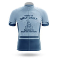 Dilly Dally - Men's Cycling Kit - Global Cycling Gear