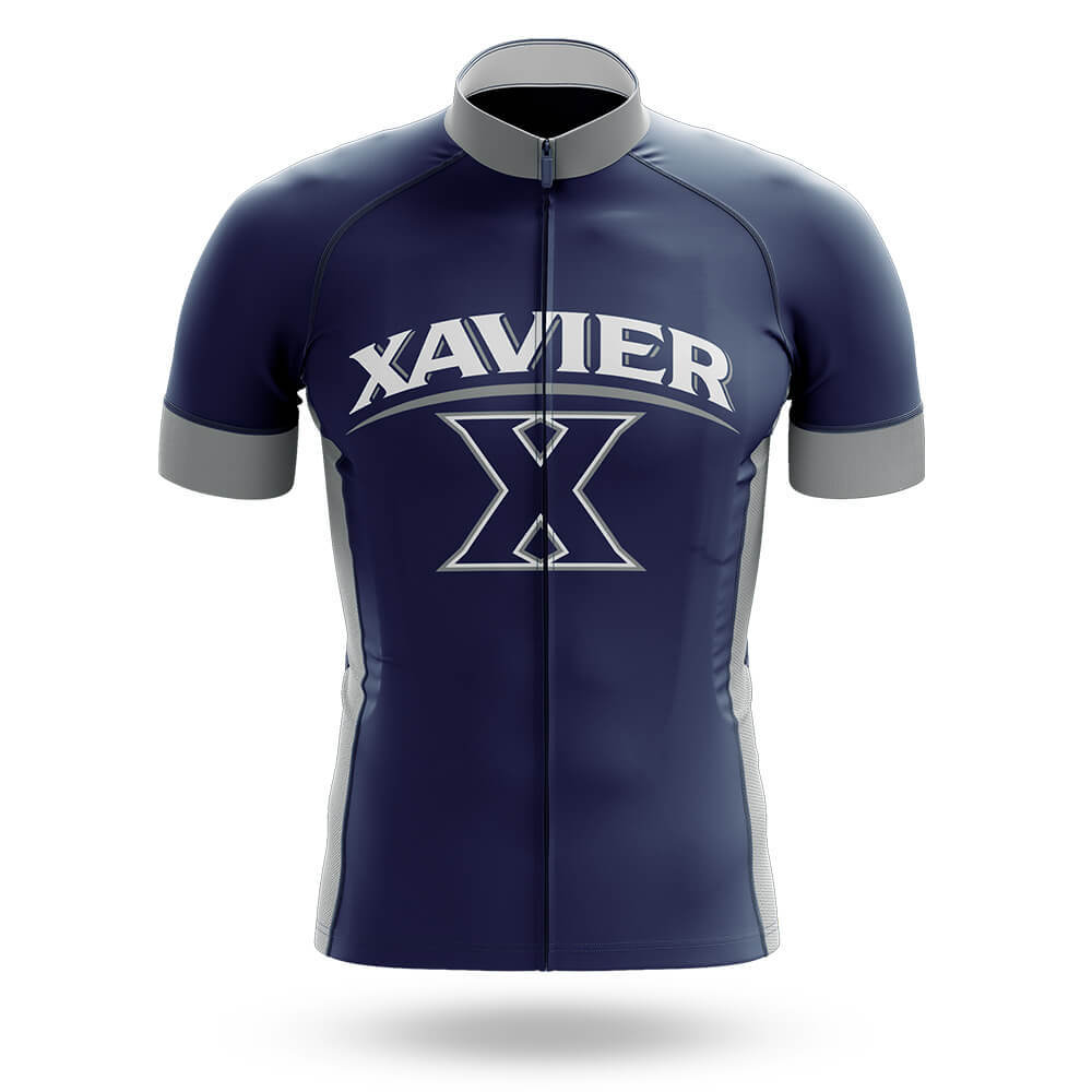 XU Musketeers - Men's Cycling Kit