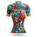 Garden Bloom - Women's Cycling Kit - Global Cycling Gear