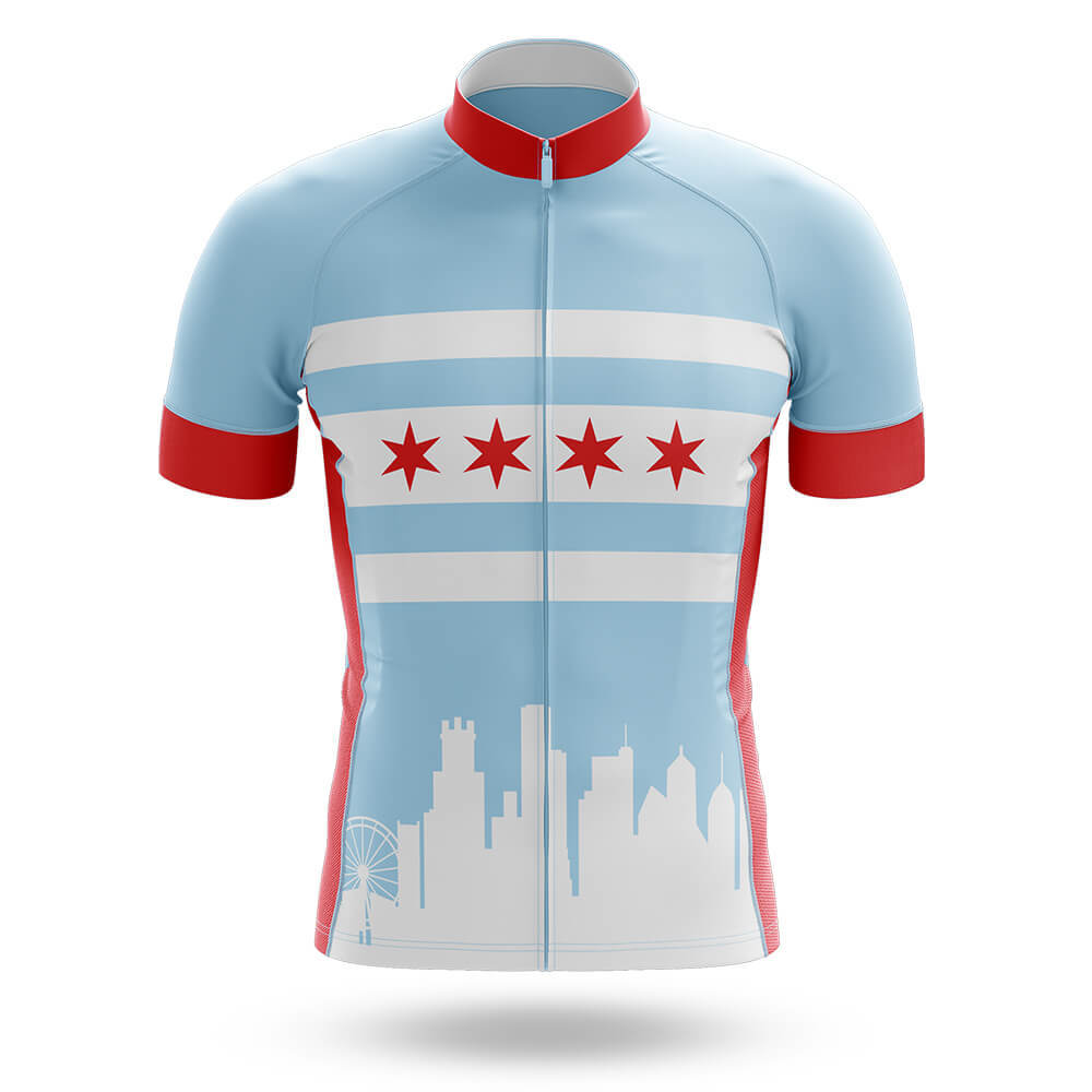 chicago gear Chicago Flag