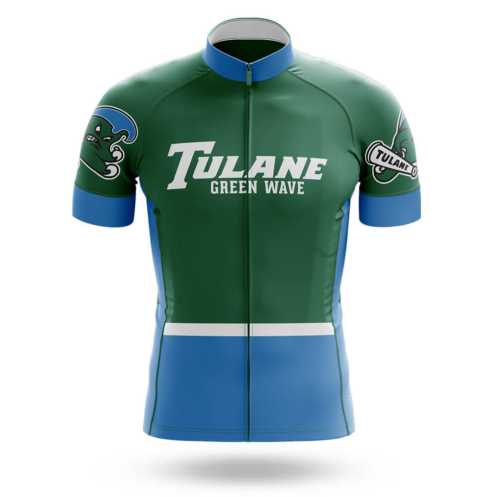 green gear Tulane Green Wave