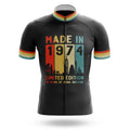 Made in 1974 - Men's Cycling Kit - Global Cycling Gear
