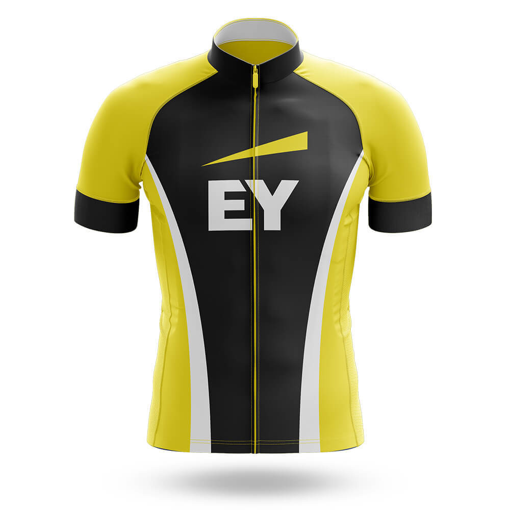 Ernst & Young - Men's Cycling Kit - Global Cycling Gear