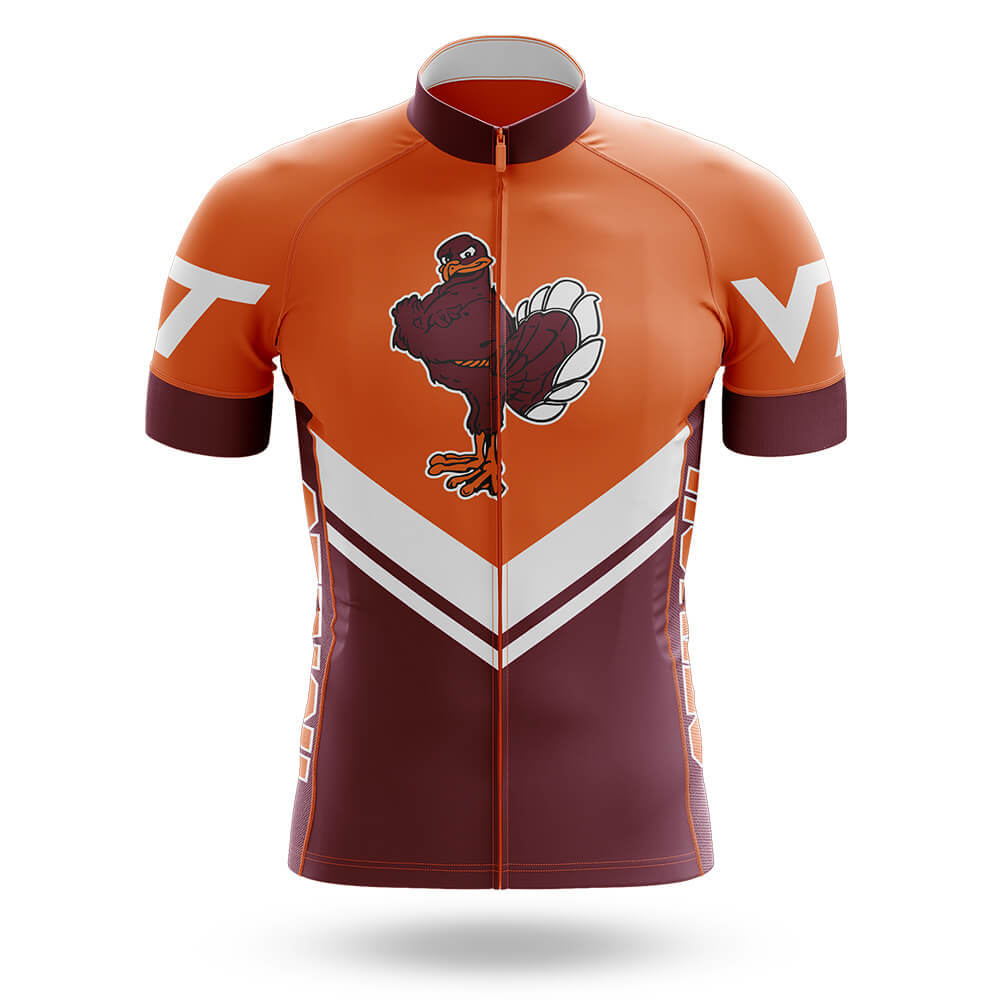 Virginia Tech V3 - Men's Cycling Kit