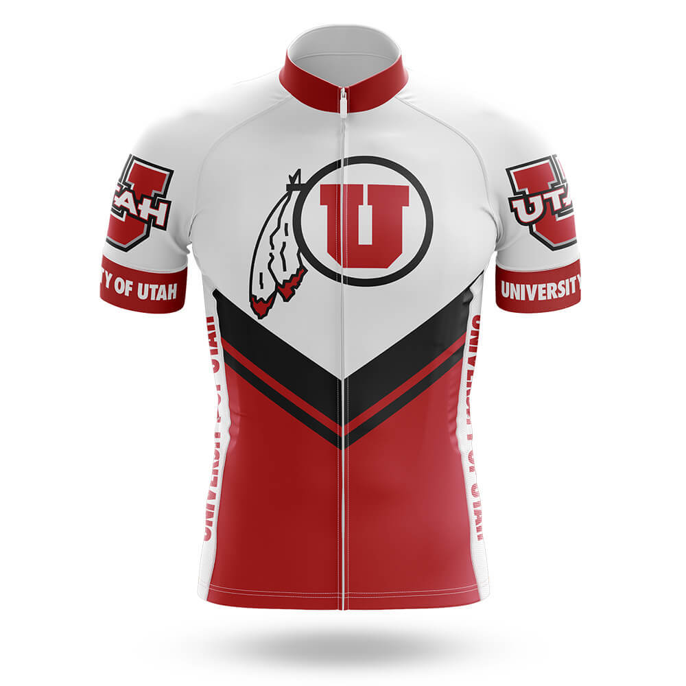 University of Utah V3 - Men's Cycling Kit Global Cycling Gear