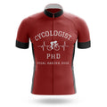 Pedal Harder Dude - Men's Cycling Kit - Global Cycling Gear